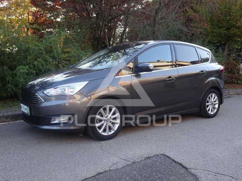 2016 Ford C-MAX