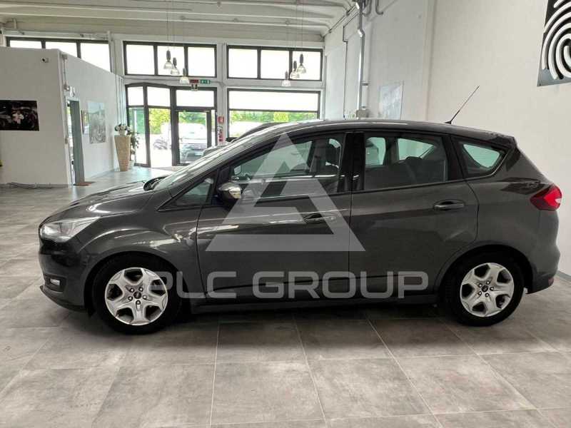 2016 Ford C-MAX