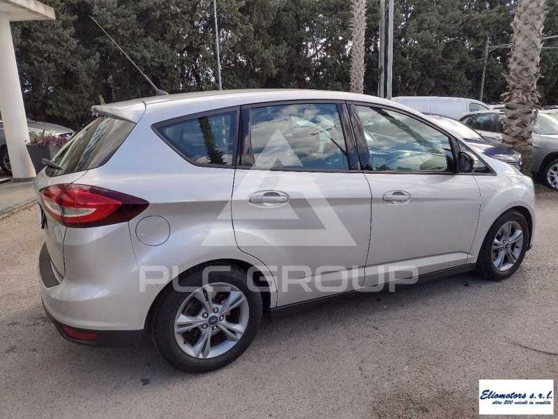 2016 Ford C-MAX