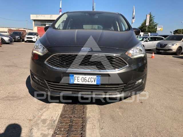 2016 Ford C-MAX