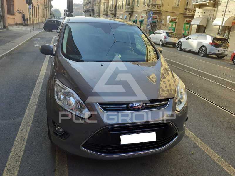 2016 Ford C-MAX