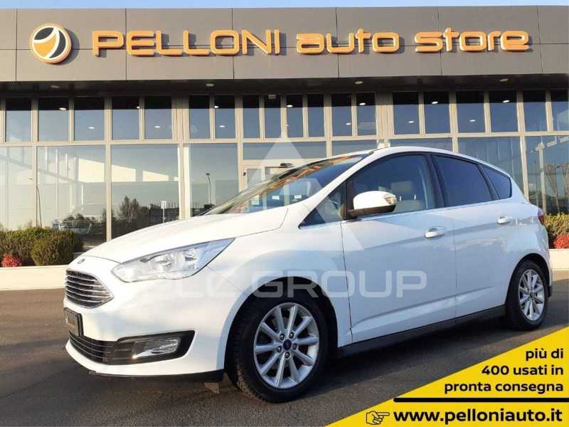 2016 Ford C-MAX