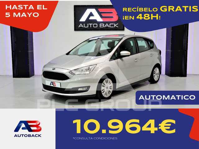 2016 Ford C-MAX