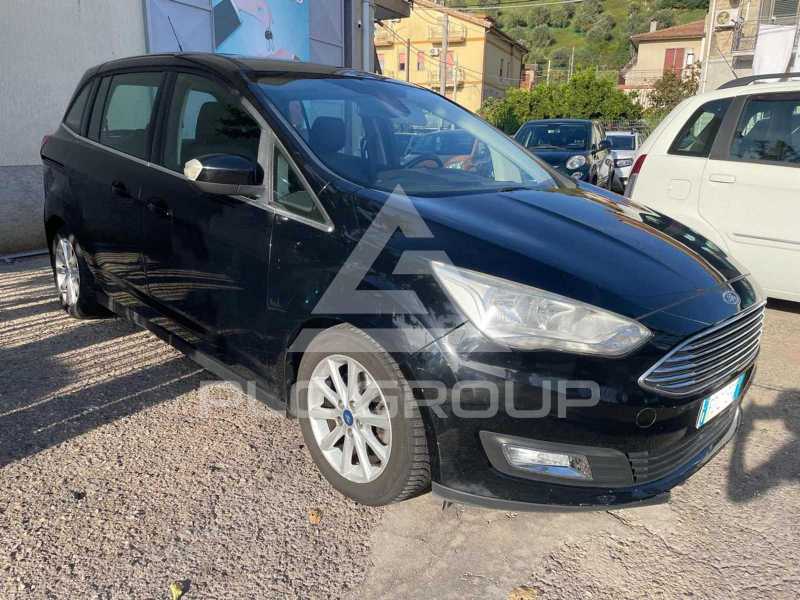 2016 Ford C-MAX