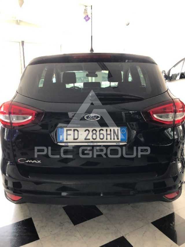 2016 Ford C-MAX