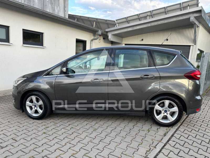 2016 Ford C-MAX