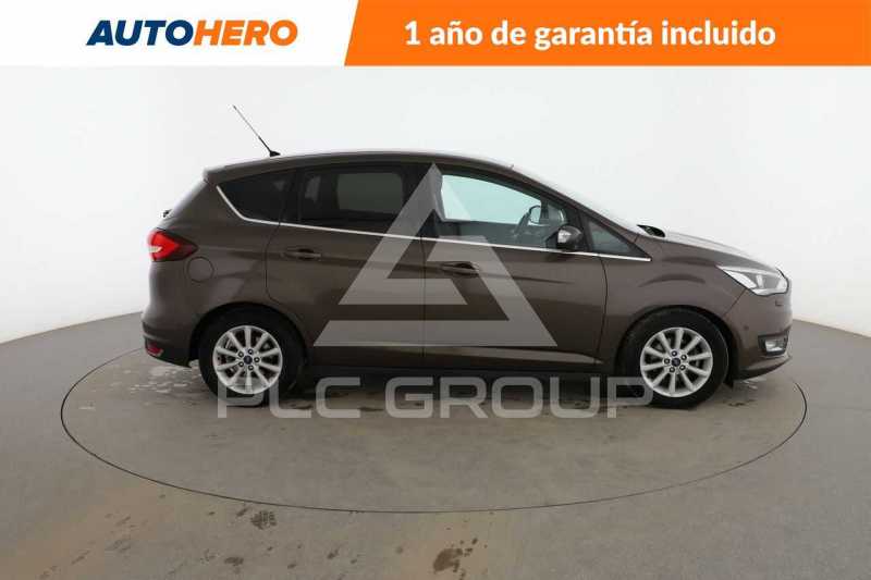 2016 Ford C-MAX