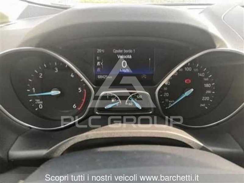 2016 Ford C-MAX