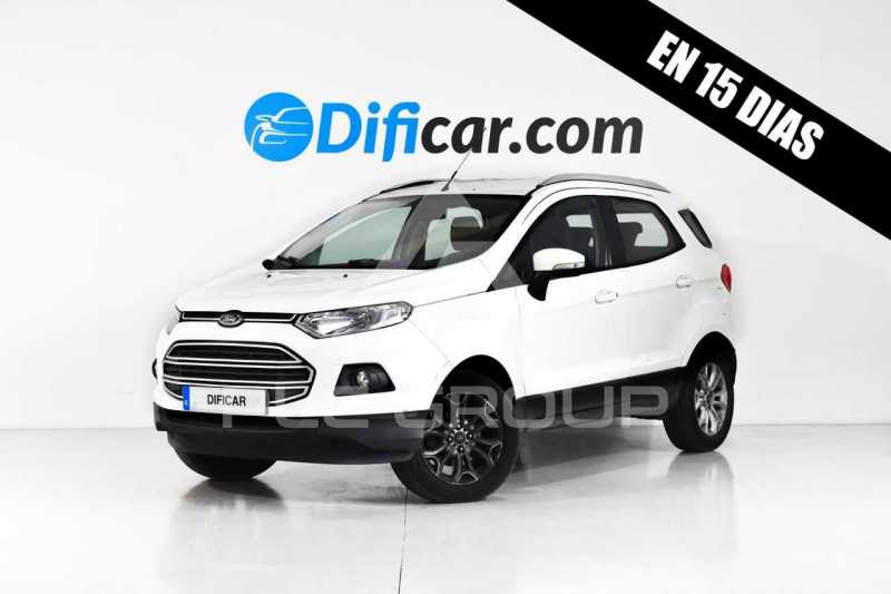 2016 Ford Eco Sport