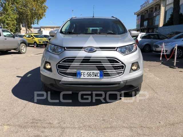 2016 Ford Eco Sport