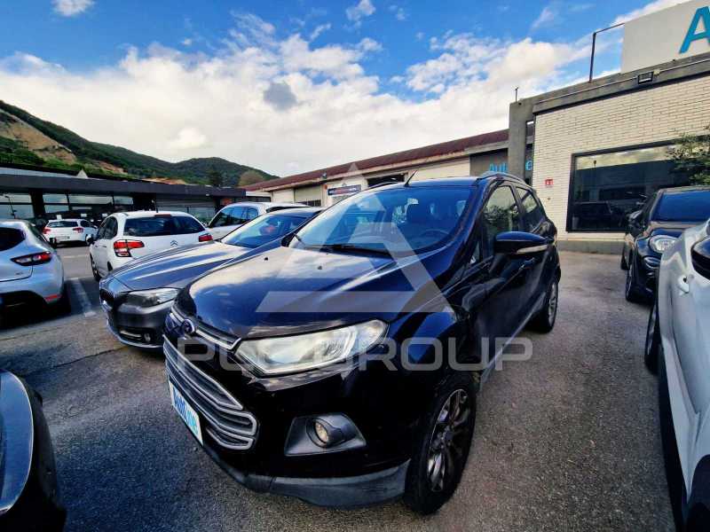 2016 Ford Eco Sport