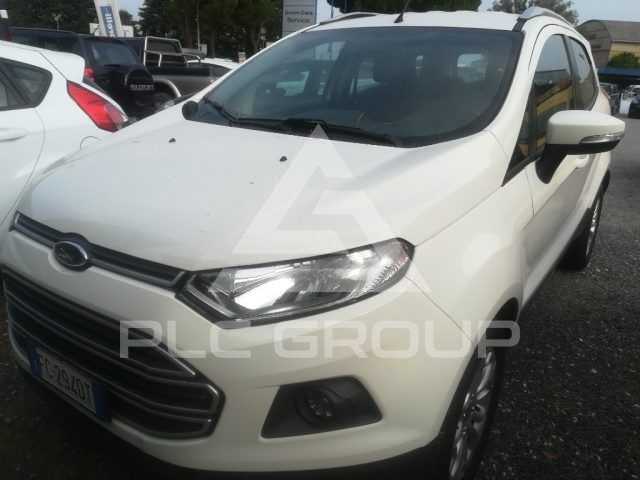2016 Ford Eco Sport