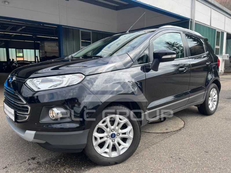 2016 Ford Eco Sport