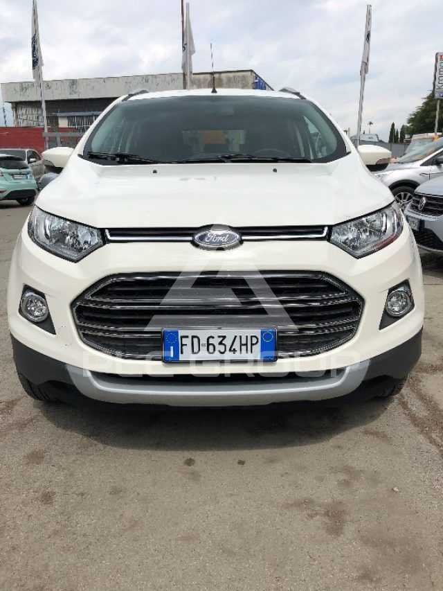 2016 Ford Eco Sport