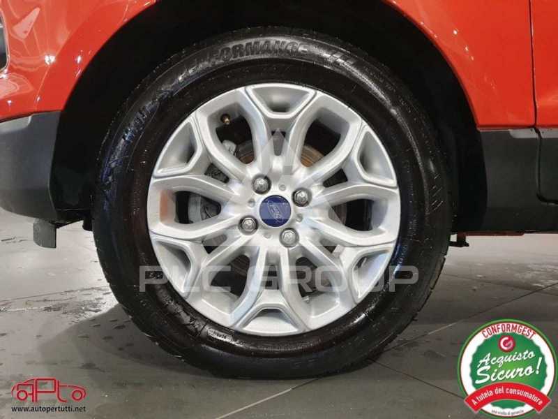 2016 Ford Eco Sport