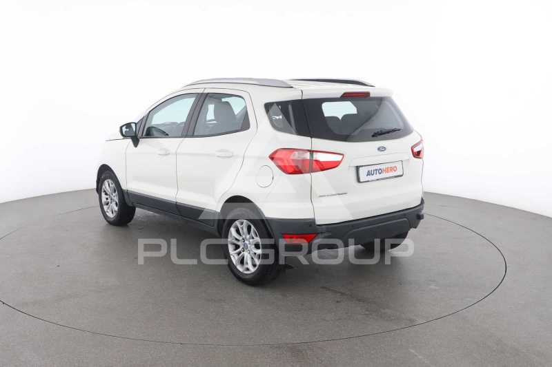 2016 Ford Eco Sport