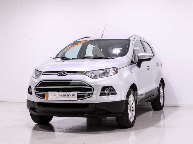 2016 Ford Eco Sport