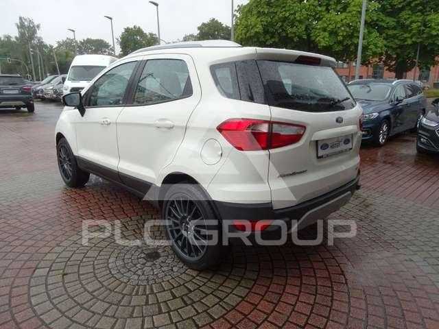 2016 Ford Eco Sport