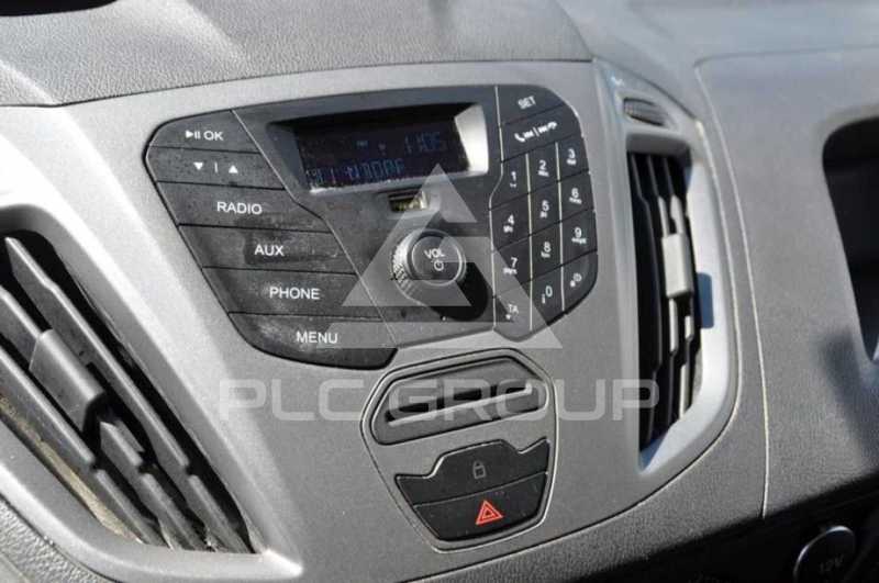 2016 Ford TRANSIT