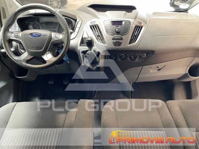2016 Ford TRANSIT