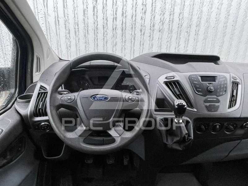 2016 Ford TRANSIT