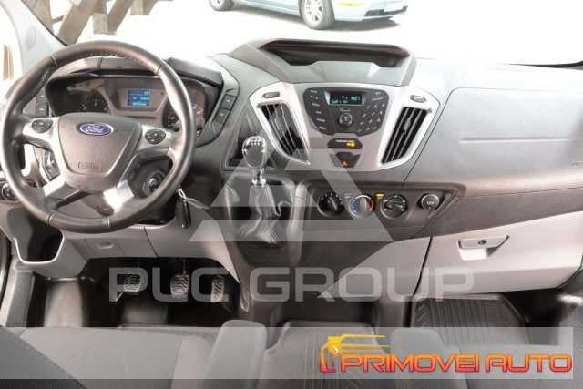 2016 Ford TRANSIT