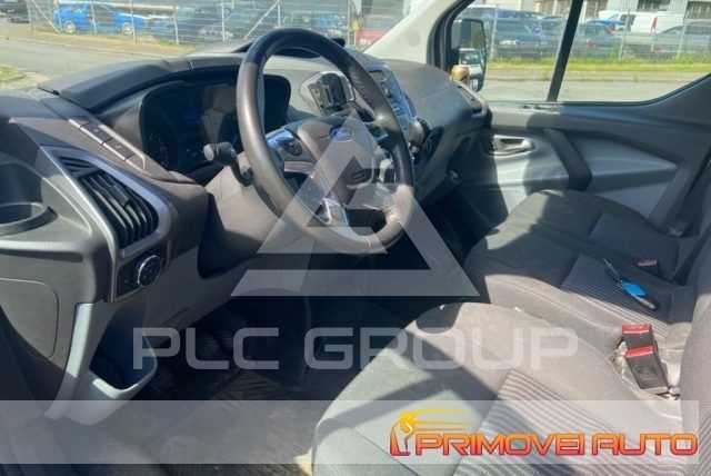 2016 Ford TRANSIT