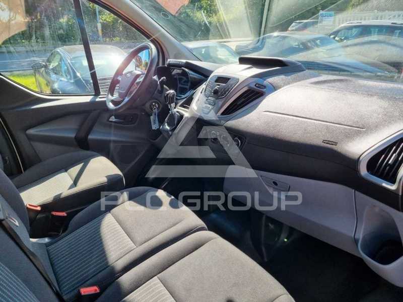2016 Ford TRANSIT