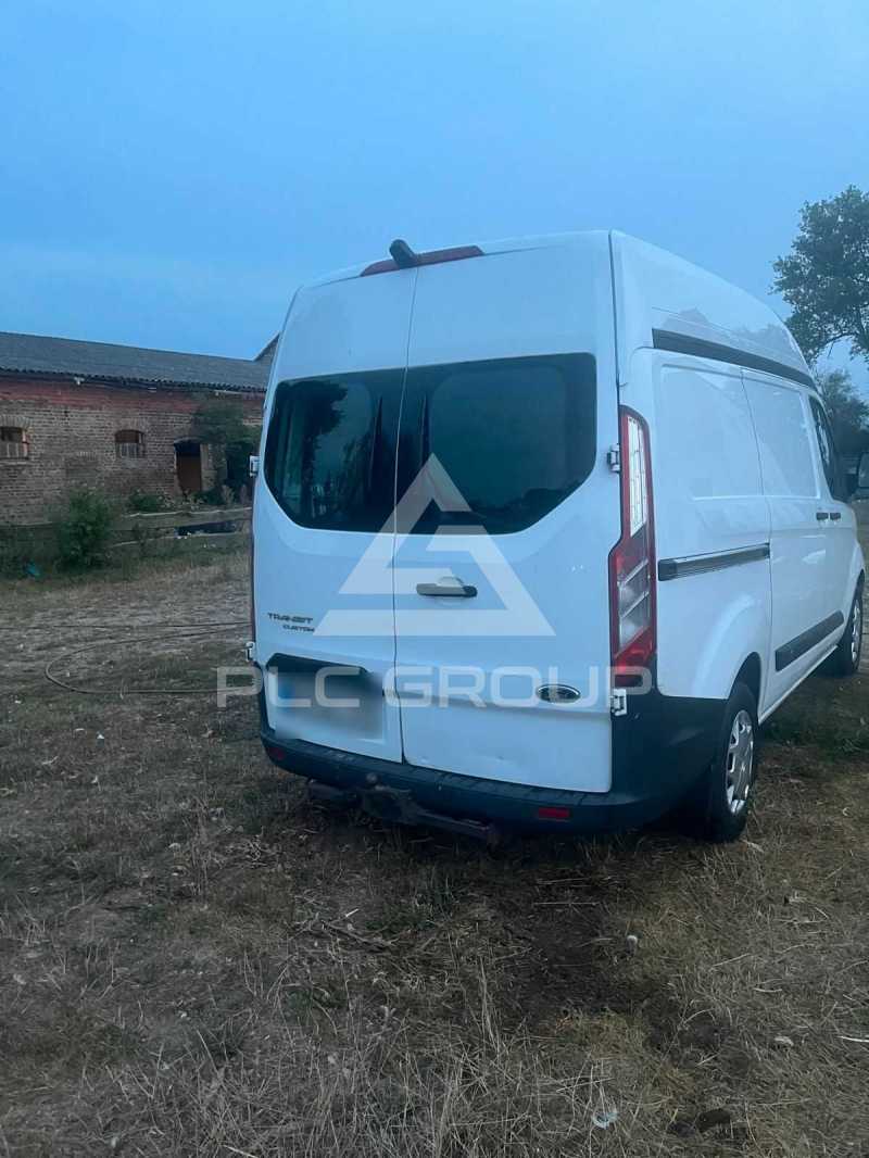 2016 Ford TRANSIT