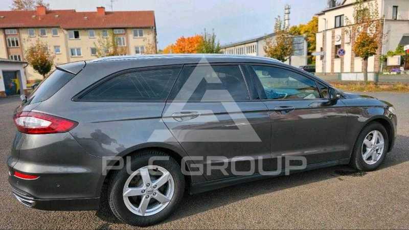 2016 Ford Mondeo