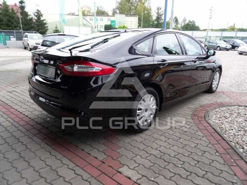 2016 Ford Mondeo