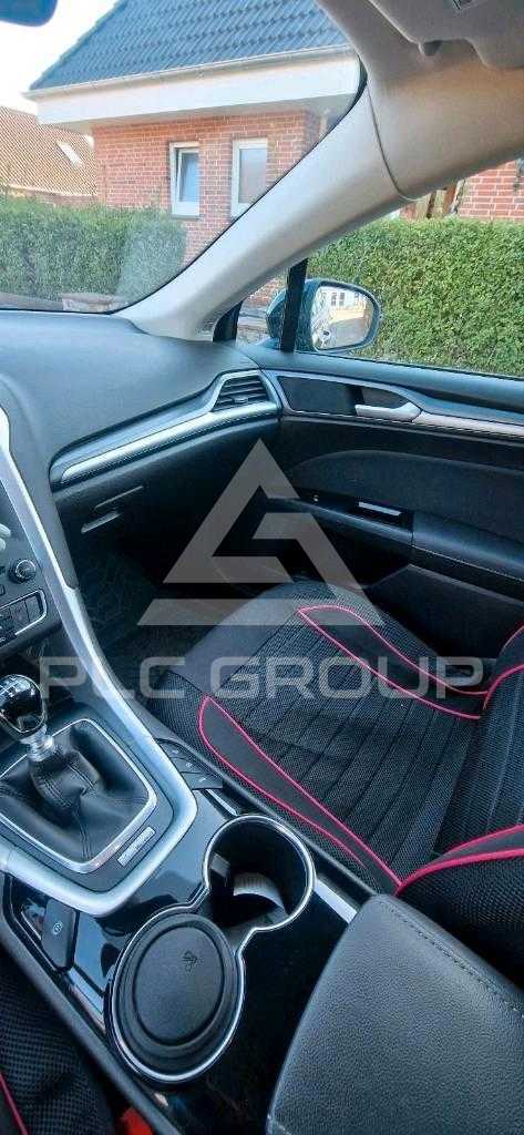 2016 Ford Mondeo