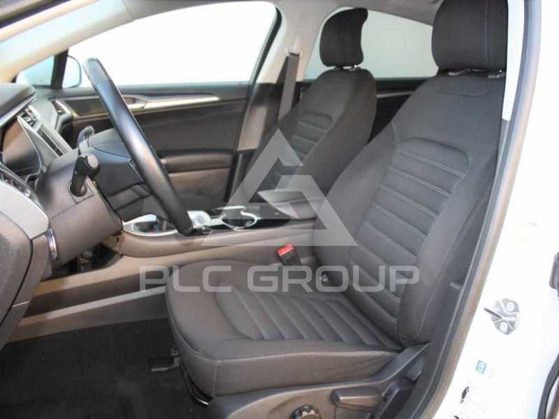 2016 Ford Mondeo