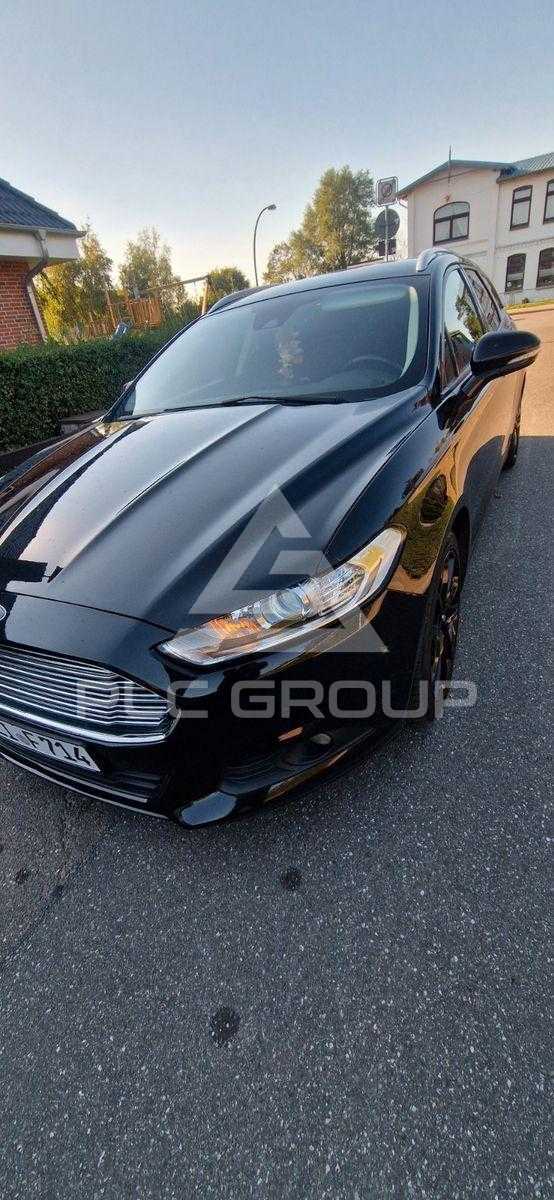 2016 Ford Mondeo