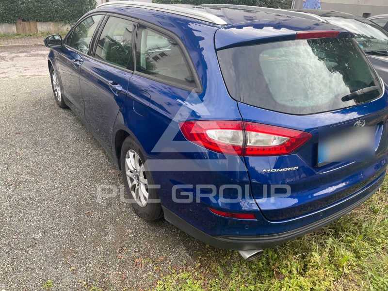 2016 Ford Mondeo