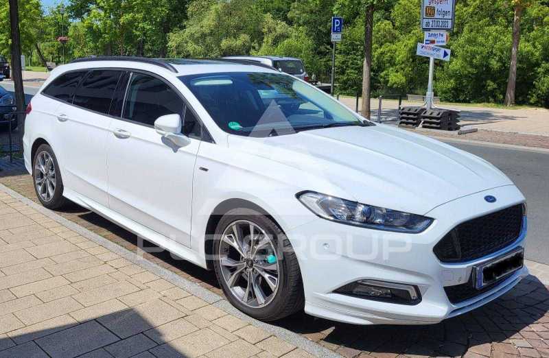 2016 Ford Mondeo