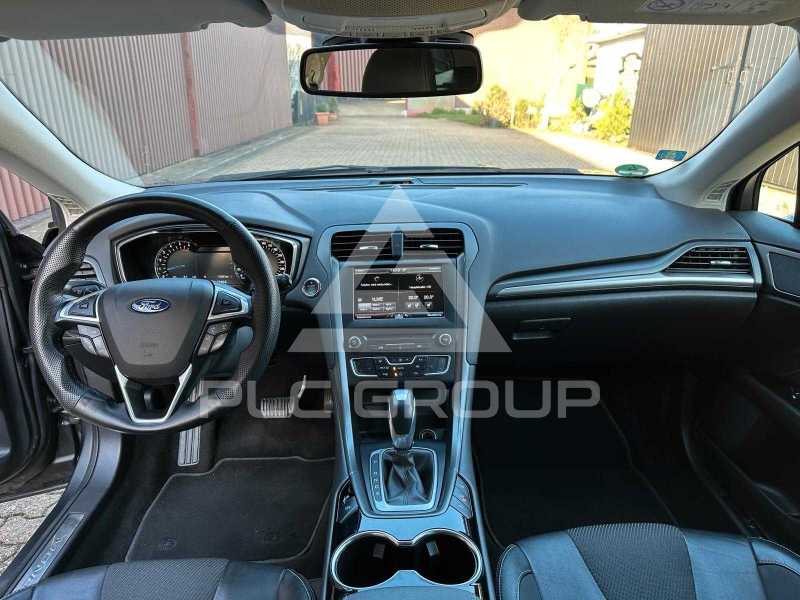 2016 Ford Mondeo