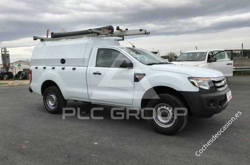 2016 Ford RANGER