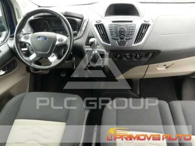 2016 Ford Tourneo