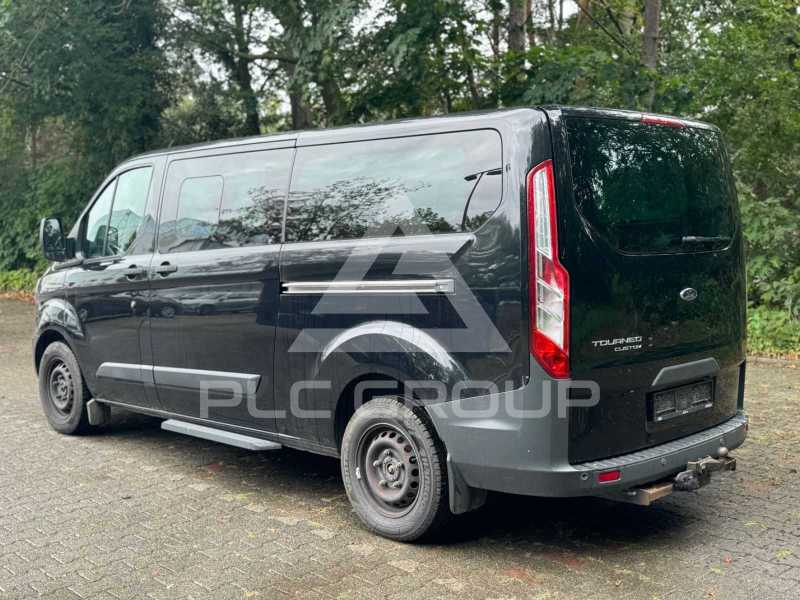 2016 Ford Tourneo