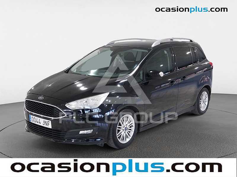 2016 Ford C-MAX