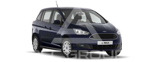 2016 Ford C-MAX