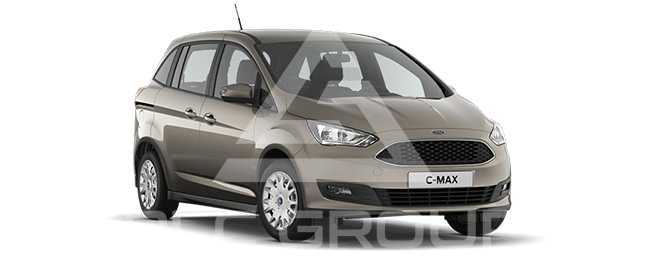 2016 Ford C-MAX