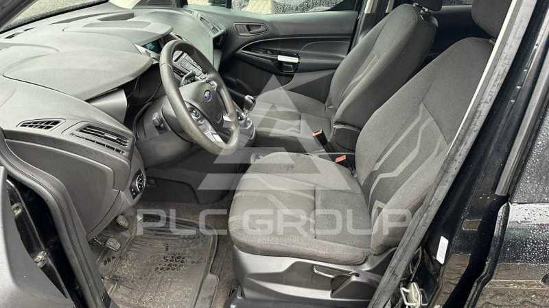 2016 Ford Tourneo