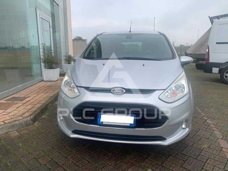 2016 Ford B-Max