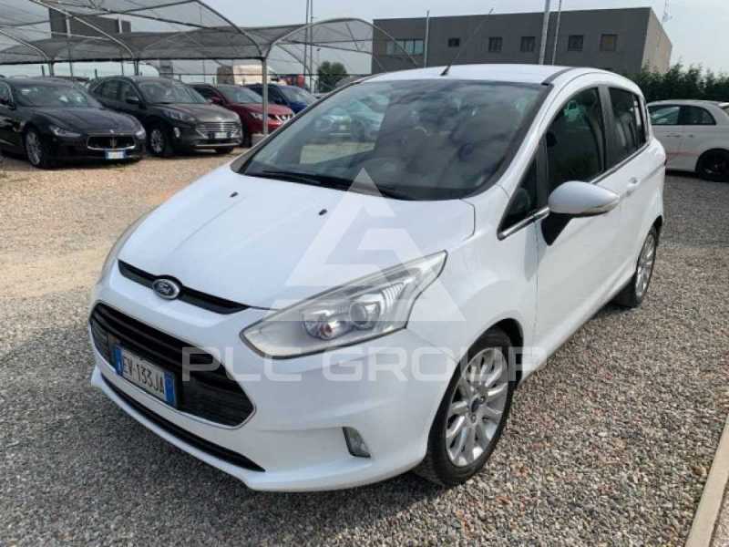 2016 Ford B-Max