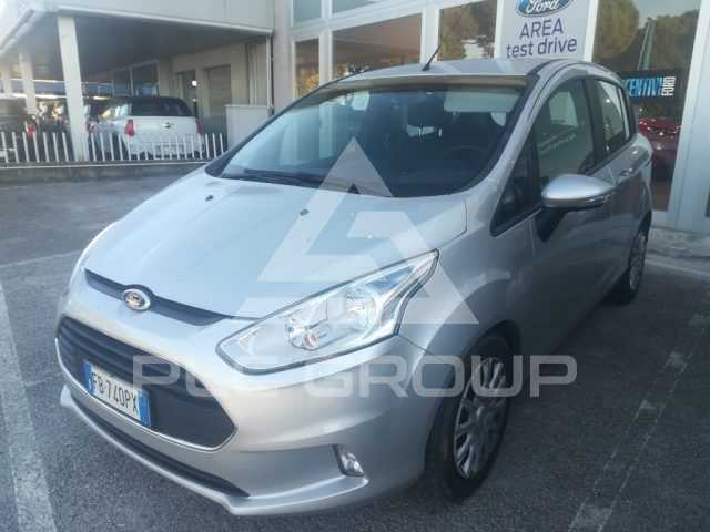 2016 Ford B-Max