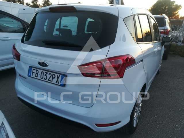 2016 Ford B-Max