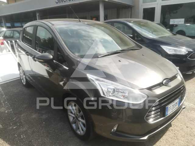 2016 Ford B-Max