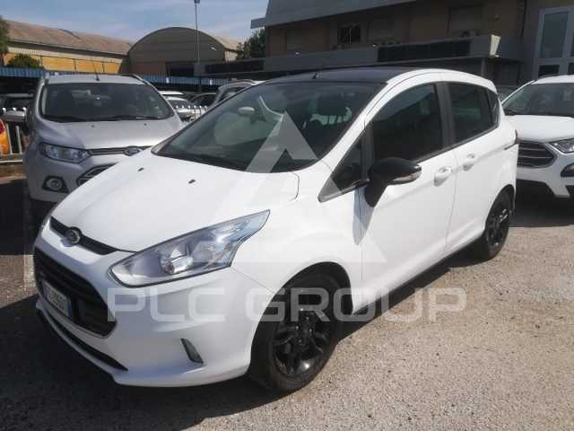 2016 Ford B-Max